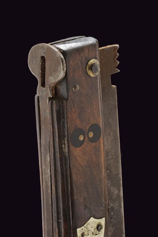 Coltello di Sparanise, Seconda metà del XIX Secolo, Italia meridionale