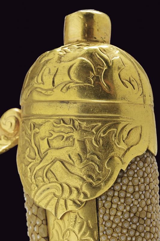 Paloscio da caccia, Germania, seconda metà del XVIII secolo