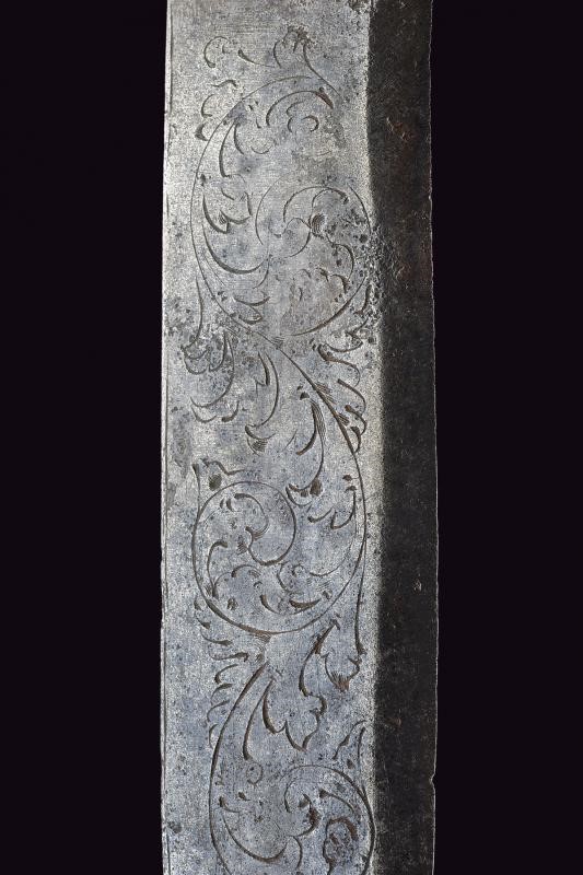 Baionetta da caccia a tappo, Spagna, fine XVIII - inizio XIX secolo