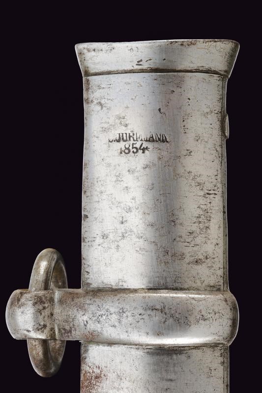 Sciabola da truppa di cavalleria pesante Mod. 1850, Austria