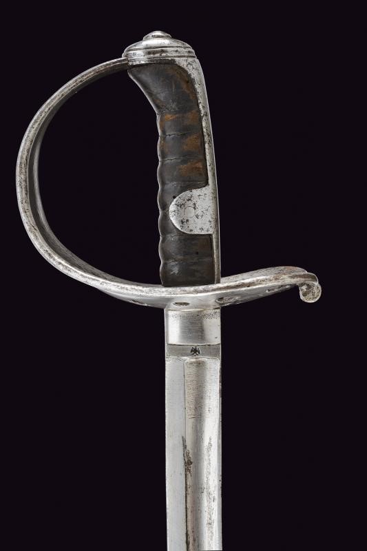 Sciabola da truppa di cavalleria pesante Mod. 1850, Austria