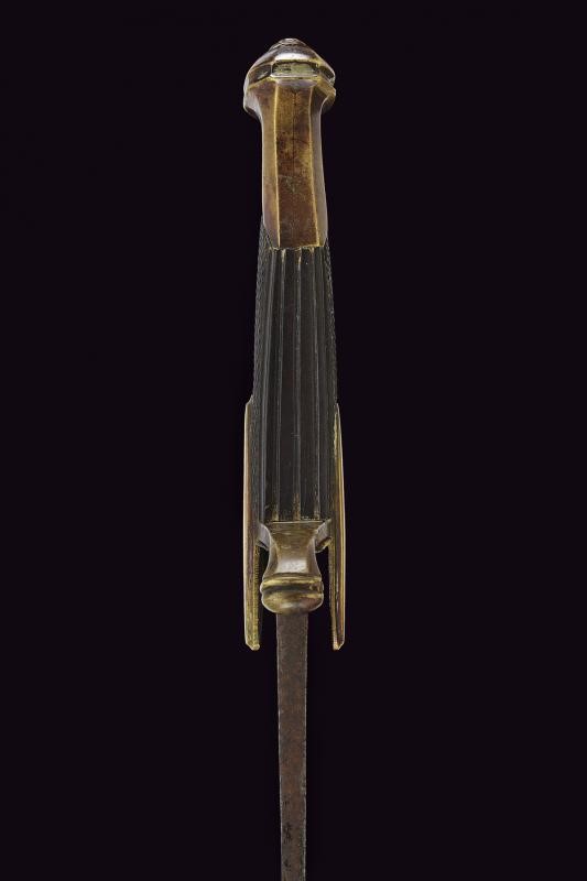 Sciabola da ufficiale di cavalleria leggera, Francia, Primo Impero, lunghezza 98 cm