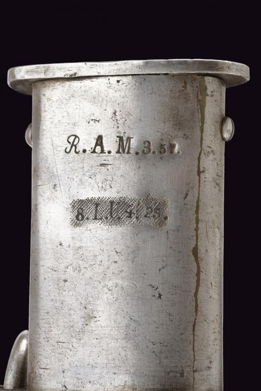Sciabola del tipo Blücher, Prussia, lunghezza 94,5 cm, seconda metà del XIX secolo