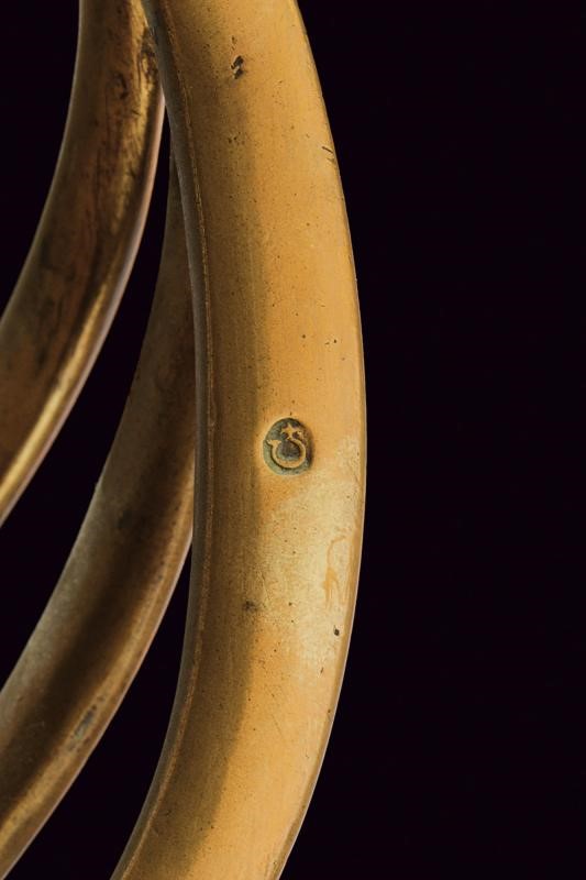 Barisoni, Sciabola mod. AN XI da truppa di cavalleria leggera