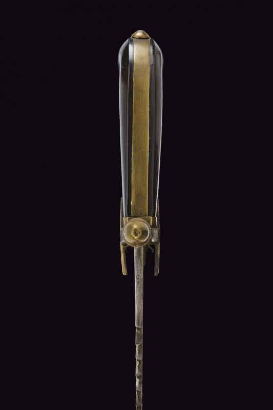Spada a sega per falegnami di fanteria, Regno di Sardegna, 1845