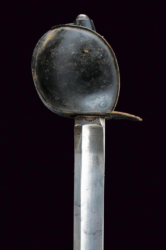 Sciabola d'abbordaggio Mod. 1847, Regno di Sardegna