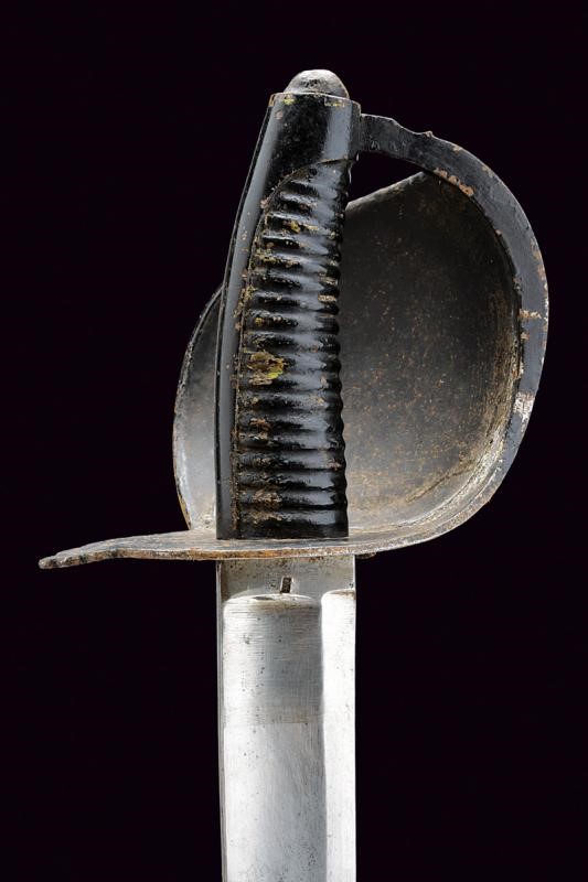 Sciabola d'abbordaggio Mod. 1847, Regno di Sardegna
