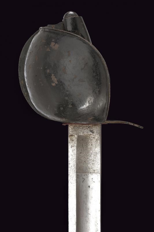 Sciabola d'abbordaggio Mod. 1847, Regno di Sardegna