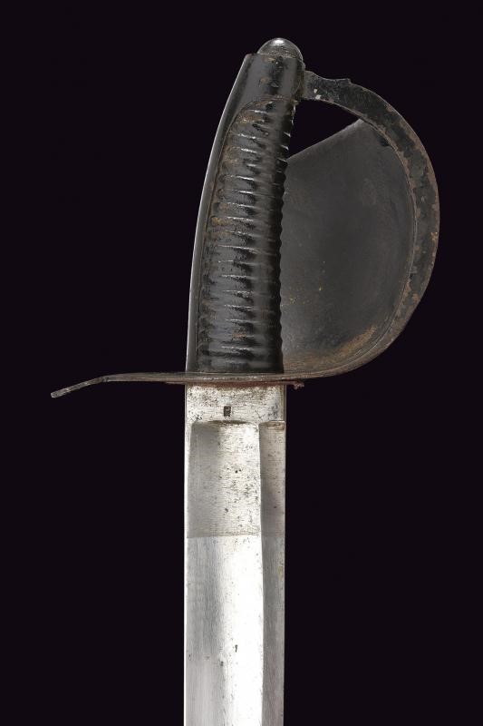 Sciabola d'abbordaggio Mod. 1847, Regno di Sardegna