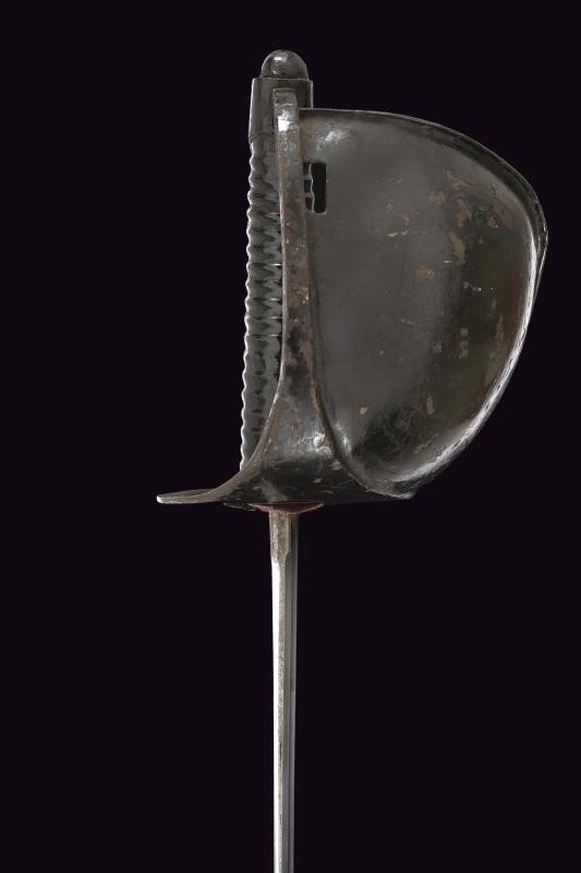 Sciabola d'abbordaggio Mod. 1847, Regno di Sardegna