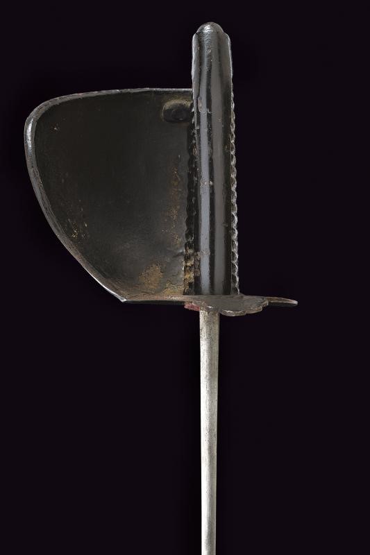 Sciabola d'abbordaggio Mod. 1847, Regno di Sardegna