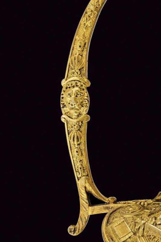 Spadino da funzionario, Francia, Secondo quarto del XIX Secolo