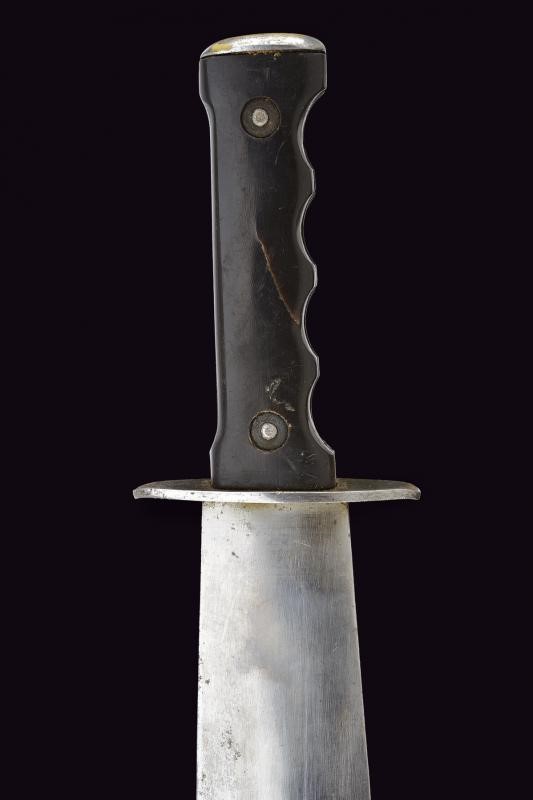 Pugnale da truppa coloniale del P.A.I., Regno d'Italia, 1938/39