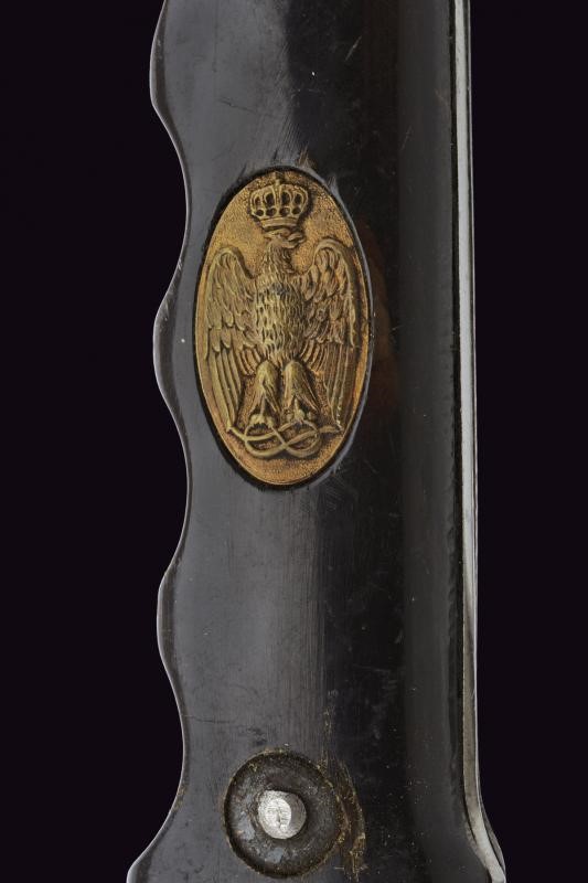 Pugnale da truppa coloniale del P.A.I., Regno d'Italia, 1938/39