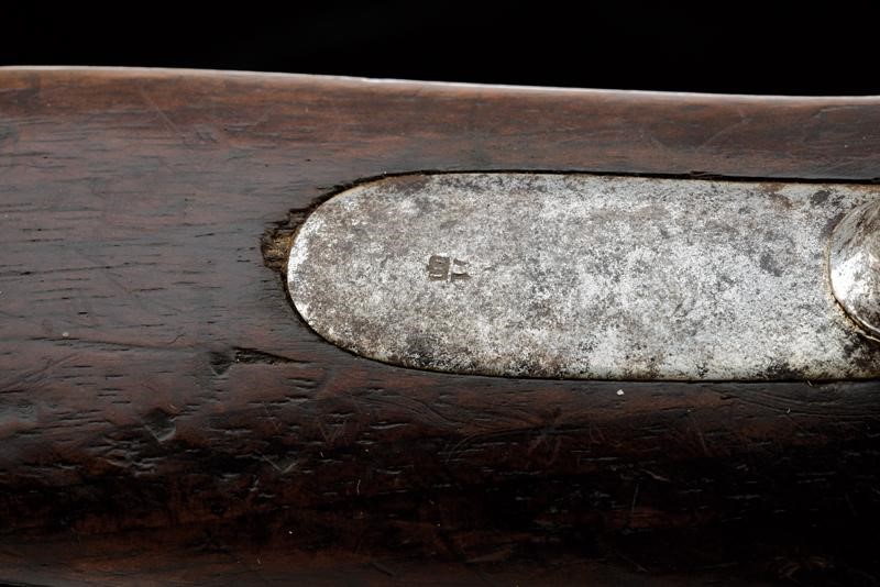 Pistola a luminello da cavalleria, Liegi, 1851