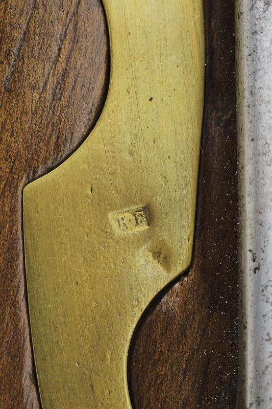 Pistola a luminello da marina mod. 1844, Regno di Sardegna