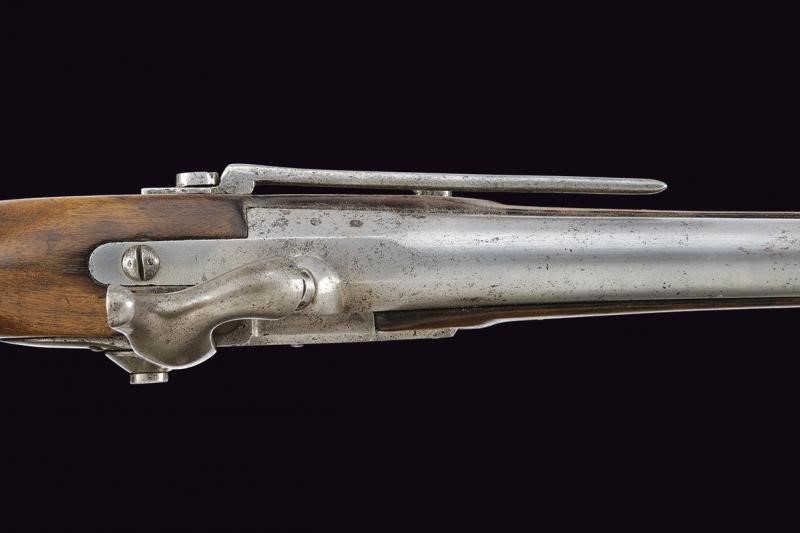Pistola a luminello da marina mod. 1844, Regno di Sardegna