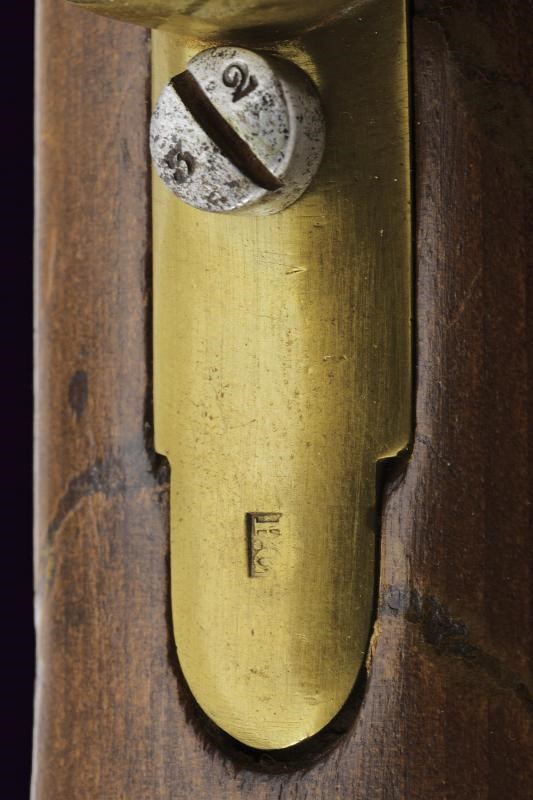 Pistola a luminello da marina mod. 1844, Regno di Sardegna