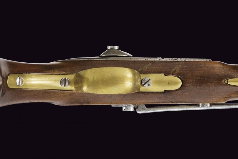 Pistola a luminello da marina mod. 1844, Regno di Sardegna