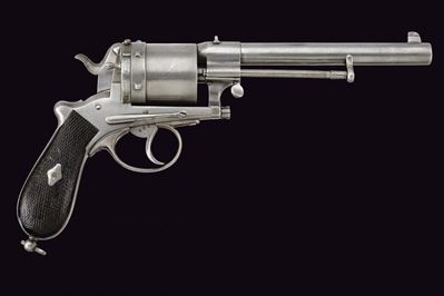 Gasser, Revolver Mod. 1870, cal. 11 mm