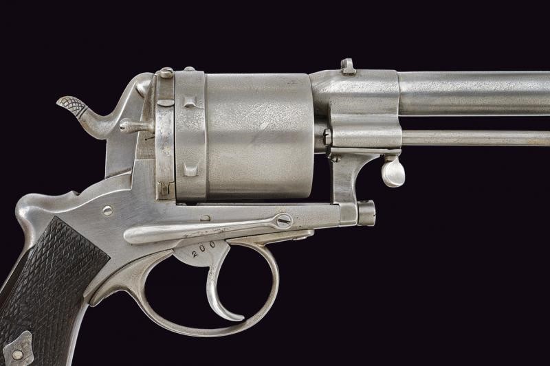 Gasser, Revolver Mod. 1870, cal. 11 mm