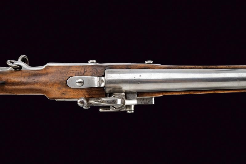 Carabina da cavalleria mod. 1851, sistema Augustin, Austria, 1852