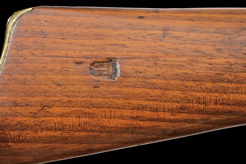 Pistolone da falegnami di fanteria Mod. 1845, Regno di Sardegna, cal. 17,2 mm