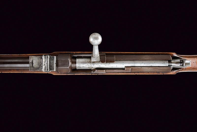 Fucile Mod.1862 con sistema Dreyse, Danzica, 1864