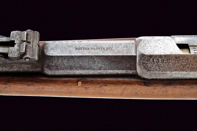 Carabina da cavalleria Mauser Mod. 1871, tecnica Prussia