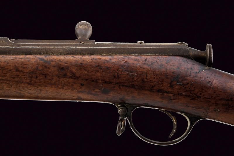 Fucile Berdan II a retrocarica, Russia imperiale, 1882