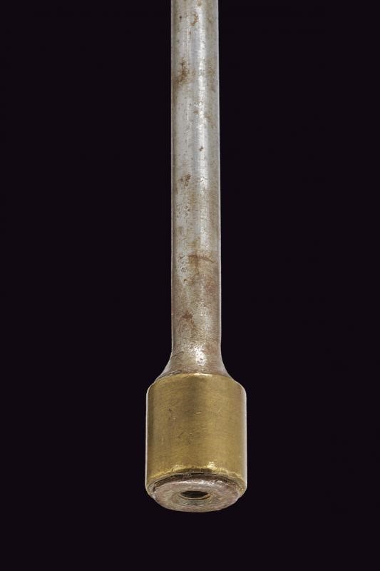 Bacchetta per pistolone da cavalleria Mod. 1860, Piemonte