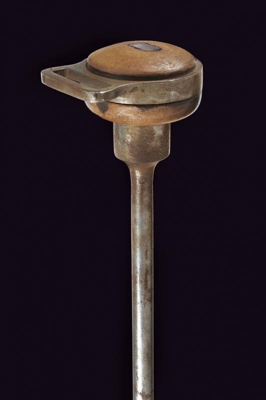 Bacchetta per pistolone da cavalleria Mod. 1860, Piemonte