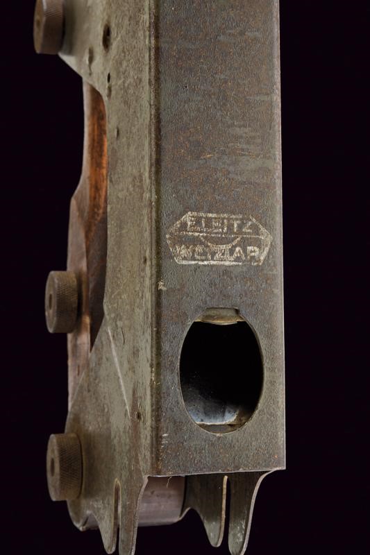 Rarissimo Periscopio Leitz da Trincea per Fucile Mauser Gew 98