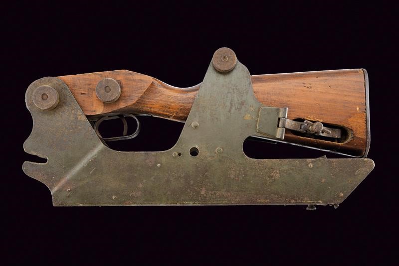 Rarissimo Periscopio Leitz da Trincea per Fucile Mauser Gew 98