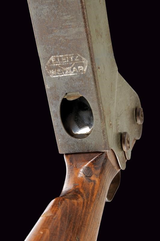 Rarissimo Periscopio Leitz da Trincea per Fucile Mauser Gew 98