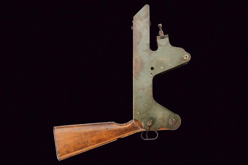 Rarissimo Periscopio Leitz da Trincea per Fucile Mauser Gew 98