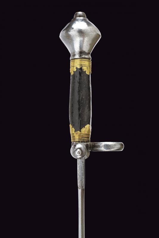 Pugnale Sassone, XIX Secolo, Lunghezza 41 cm
