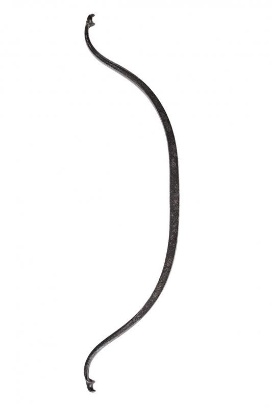 Arco da balestra, ferro, lunghezza 56 cm, XVII secolo