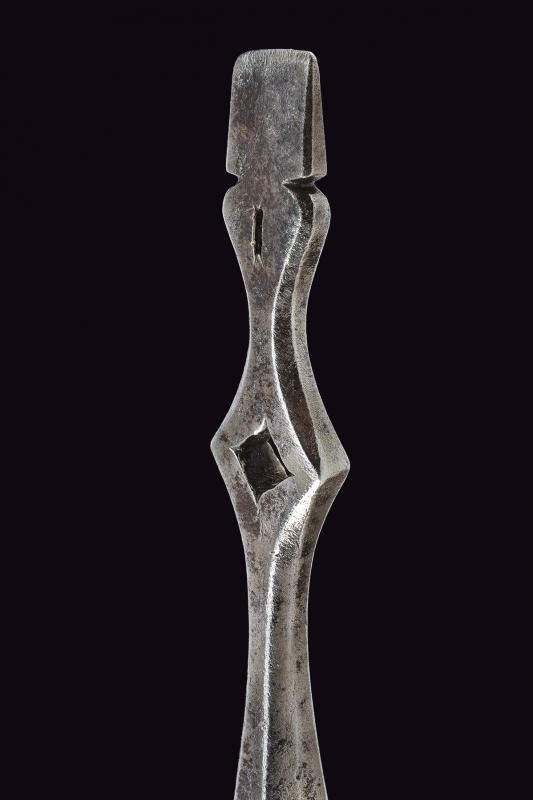 Chiave a ruota, ferro, Italia settentrionale, 1600-1610
