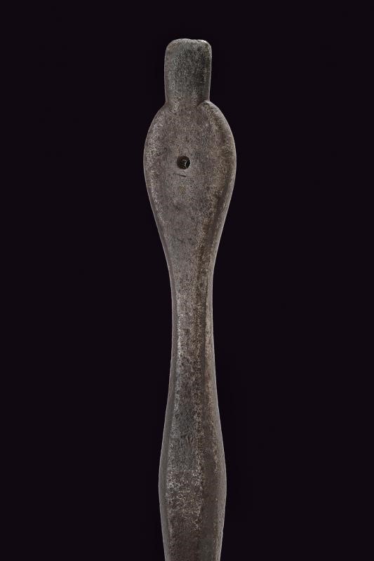 Piccolo martello da armaiolo, ferro, XVII secolo