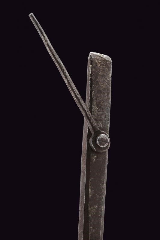 Martello da armaiolo multiuso, ferro, XVII Secolo, Italia