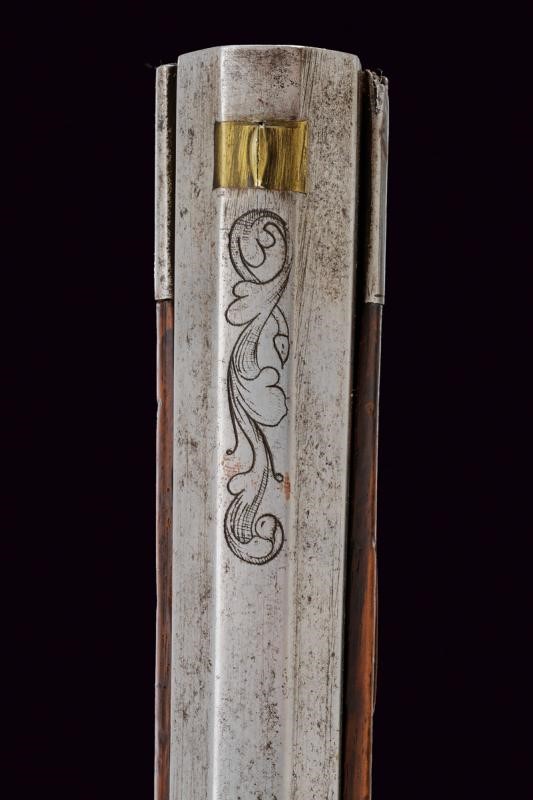 Fucile a ruota, Suhl, 1670/80