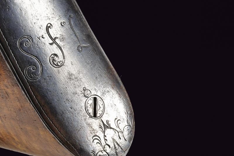 Negroni, Fucile alla fiorentina, 1736, tecnica Brento