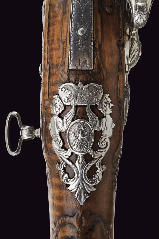 Negroni, Fucile alla fiorentina, 1736, tecnica Brento