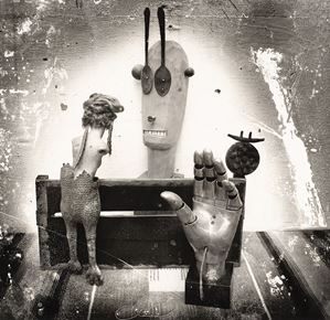 Witkin Joel Peter - Poet New Mexico