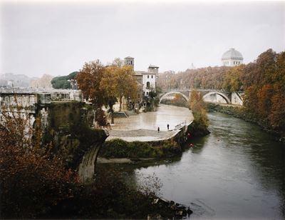 Roma - Stampa vintage ai pigmenti, 2007