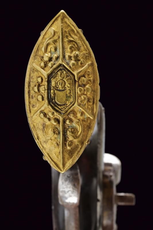 Pistola a ruota, Germania, 1630 circa