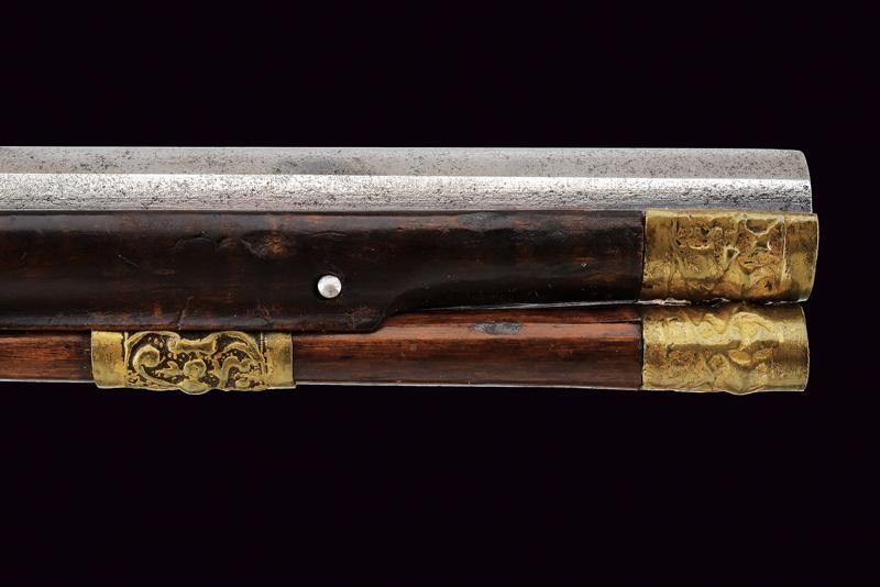 Pistola a ruota, Germania, 1630 circa