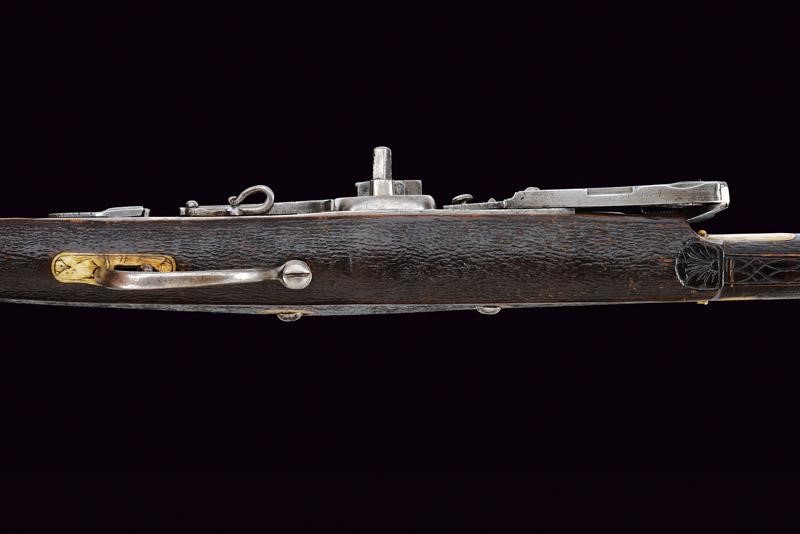 Puffer da truppa sassone per la guardia personale dei Principi di Sassonia Cristiano I, 1564