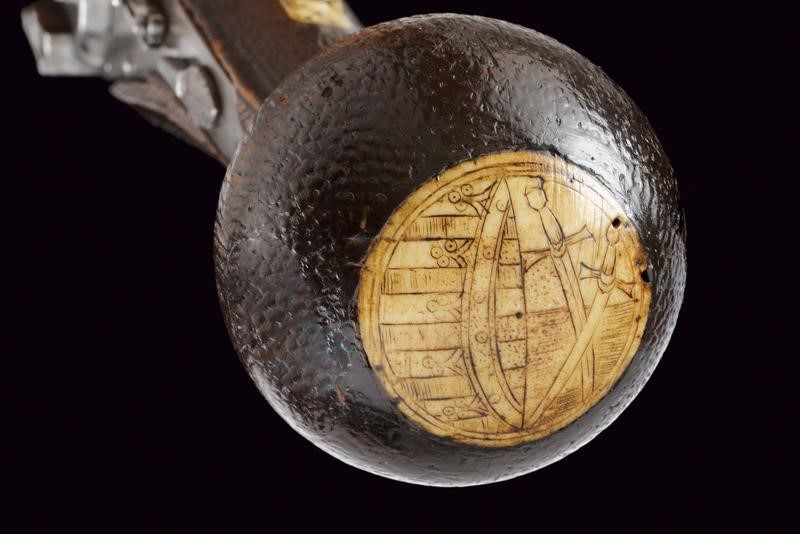 Puffer da truppa sassone per la guardia personale dei Principi di Sassonia Cristiano I, 1564